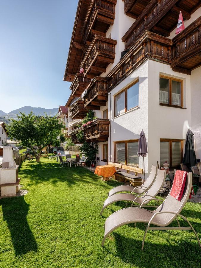 Haus Central Serfaus Exterior photo