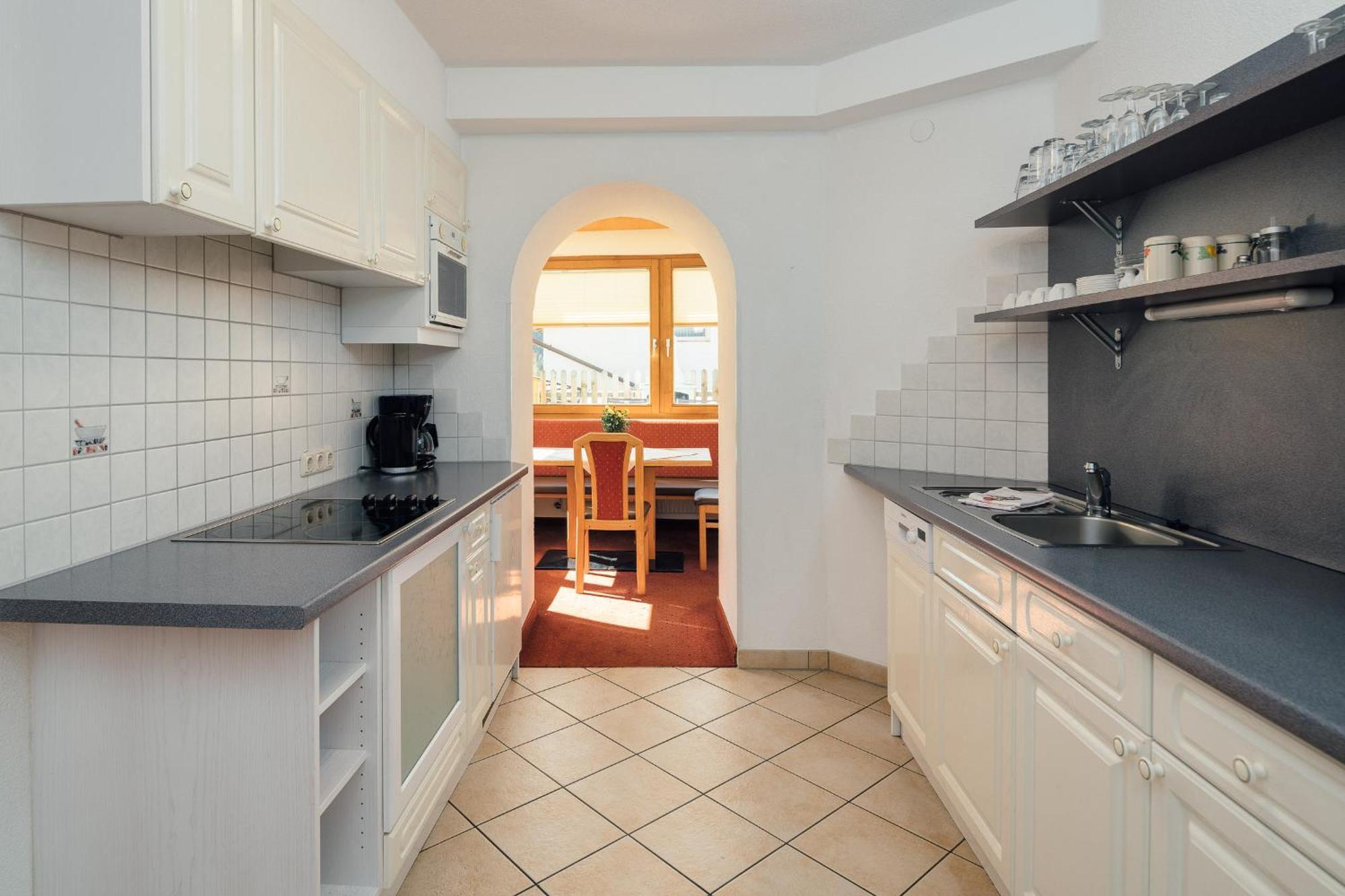 Haus Central Serfaus Exterior photo